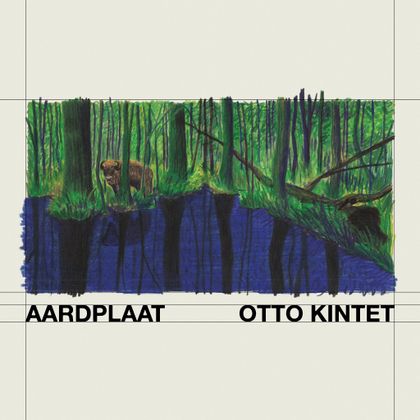 Otto Kintet - Aardplaat